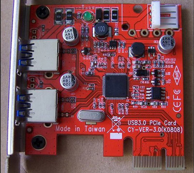 臺(tái)式電腦只有USB2.0接口怎么解決?