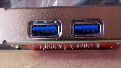 臺(tái)式電腦只有USB2.0接口怎么解決?