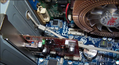 臺(tái)式電腦只有USB2.0接口怎么解決?