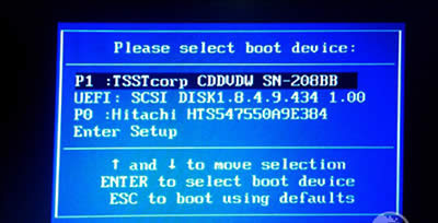 UEFI����ģʽ