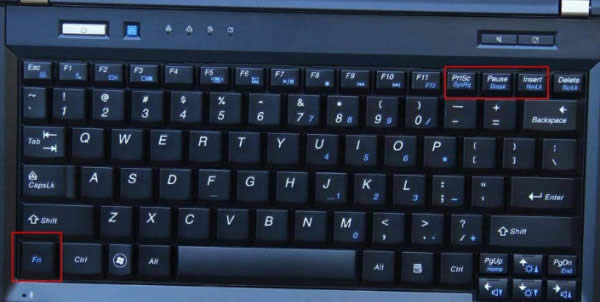 Win10筆記本鍵盤按鍵錯(cuò)亂怎么恢復(fù)|筆記本鍵盤怎么復(fù)位