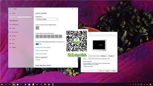 �����������?�����Win10ϵ�y(t��ng)1809����ֹ���O(sh��)�úͿ��������L��