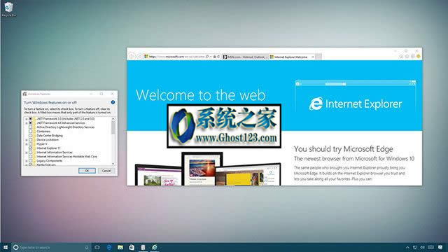 Windows10��internet explorer�h����