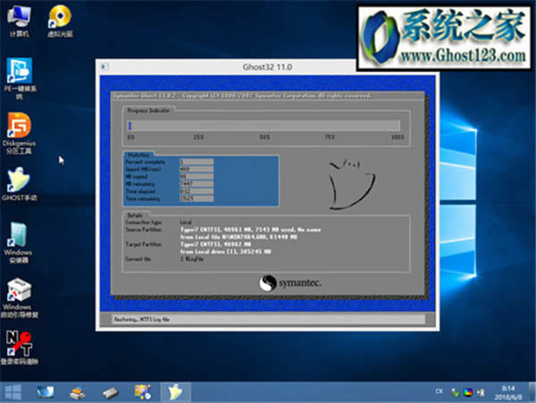 U盤安裝ghost win10系統(tǒng)教程