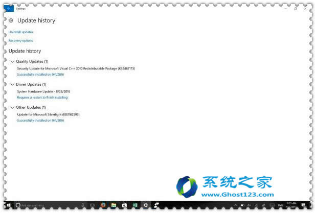 Win10 14915�汾�@ʾ�O��e��win10����