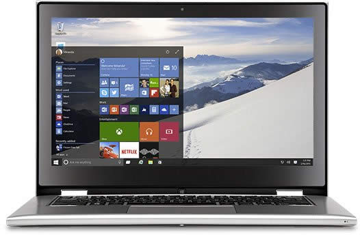 Windows 10可以用以下升級方法