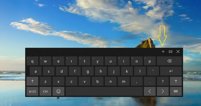 �����Windows 10��Windows 10�֙C�Ƅ���Ļ�I�P