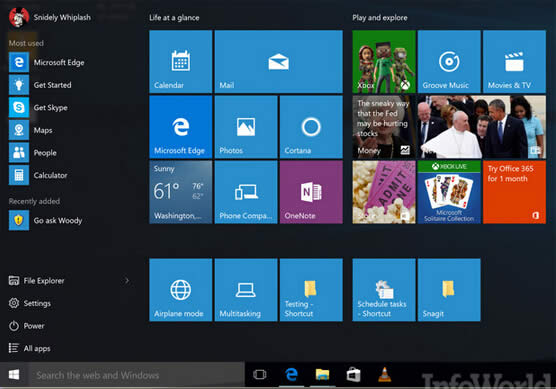 10���_ʼ�ˆ��еļ����m����Windows10