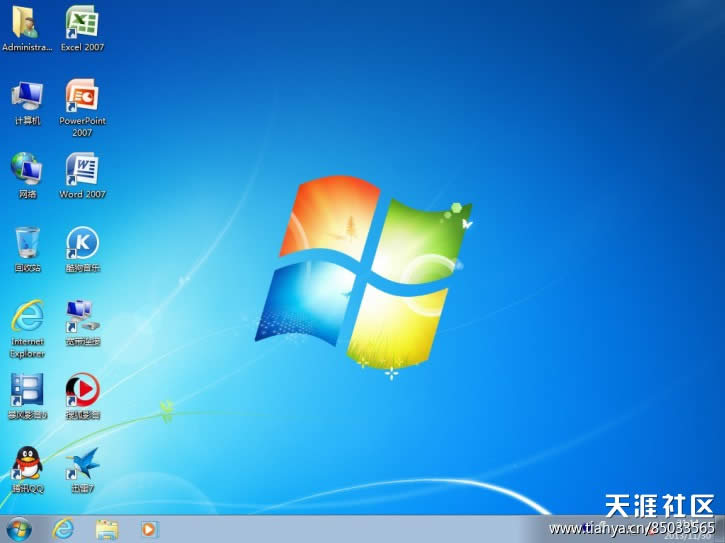 ����ghost win7�w򞽛���64λϵ�y���]���d(3)