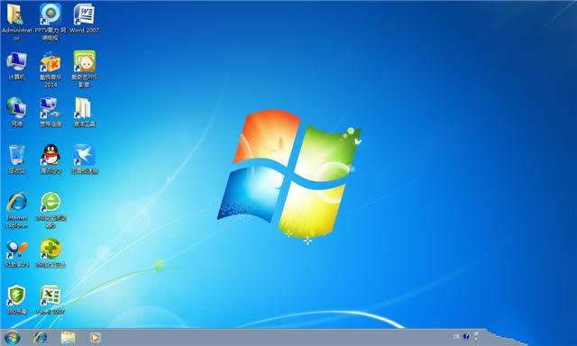 ��X��ghost win7 64λ�b�C��Խ������ϵ�y���d(1)