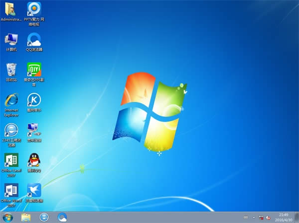 windows7 ghost����������64λϵ�y���]���d(2)
