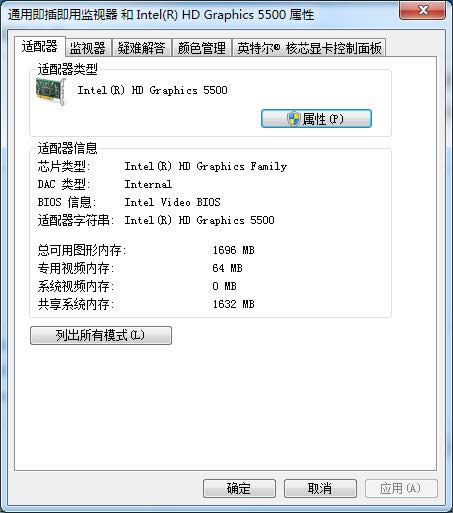 什么情況造成ghost Win7系統下玩CF不能全屏_win7之家