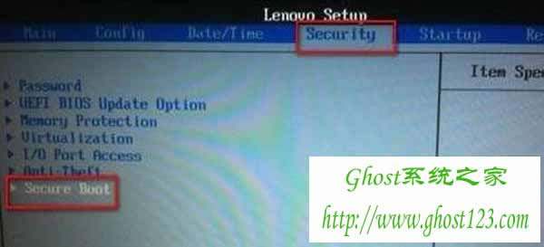 Win7ϵ�y�O��bios�ܴa��ӛ��ν�Q_ghost win7