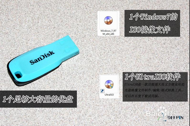 如何用U盤重裝win7旗艦版呢?