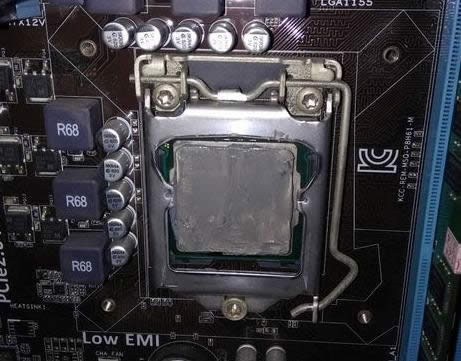 CPU CPU