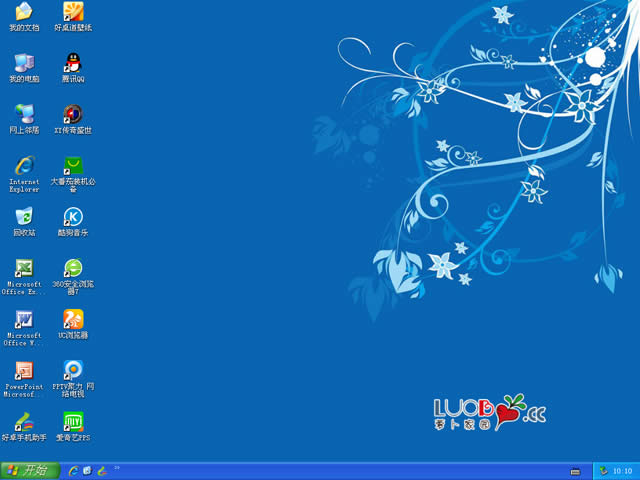 ���}���҈@ghost xp sp3