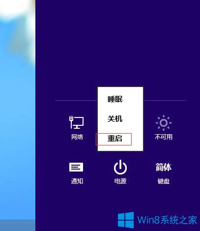 Win8��ʾ��Windows�������P�I���}������1��犺��؆�����ô�k��