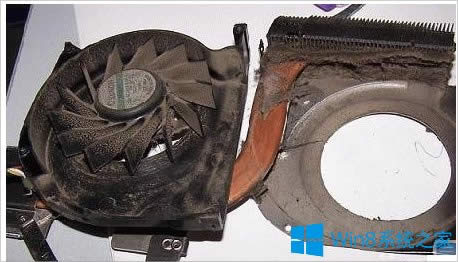 Win8筆記本風(fēng)扇不轉(zhuǎn)了怎么辦?