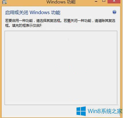 Win8���_Windows�����ǿհ׵���ô�k��