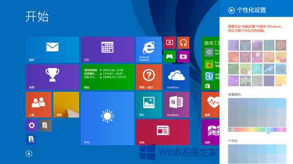 Win8.1���Ĵ��N�ɫ�ľ��w����