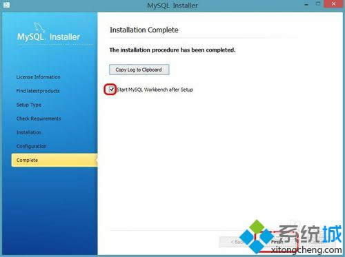 win8.1ϵ�y���bmysql��Ԕ�����E17