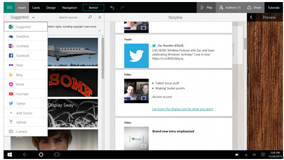 【外翻】Windows10深入搖擺的應用程序