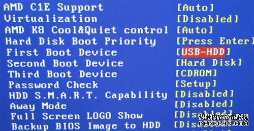 制作深度技術(shù)系統(tǒng)u盤圖文教程