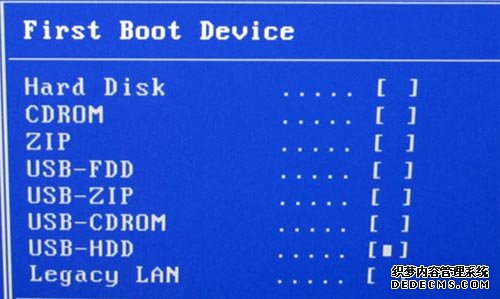 制作深度技術(shù)系統(tǒng)u盤圖文教程