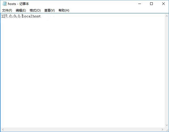 Win10���ͨ�^(gu��)�޸�hosts�ļ���(l��i)�ӿ�W(w��ng)վ�L��(w��n)�ٶ�