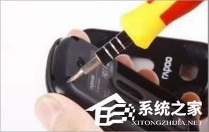 XP系統(tǒng)鼠標(biāo)左鍵不靈的解決方法