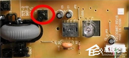 XP系統(tǒng)鼠標(biāo)左鍵不靈的解決方法