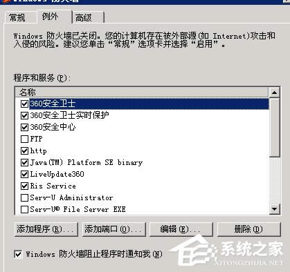 WinXP��δ��_�������˿ڣ����_�������˿ڵķ���