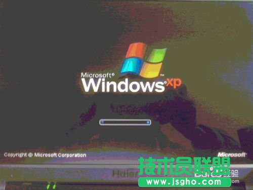 如何安裝windows xp xp3快速裝機版?(6)