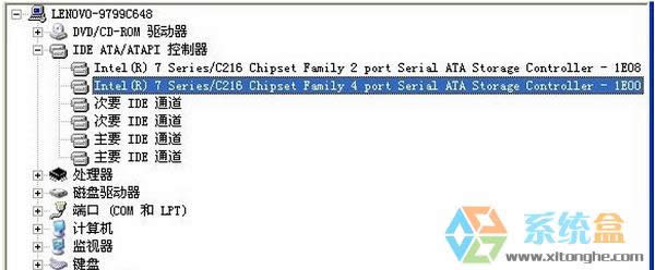 XPϵ�yӲ�PIDE�Ğ�AHCI�ĺ��β����k������θ���