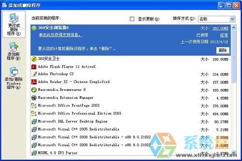 xp系統(tǒng)更新顯卡驅(qū)動(dòng)出現(xiàn)花屏是什么原因造成的該怎么解決?