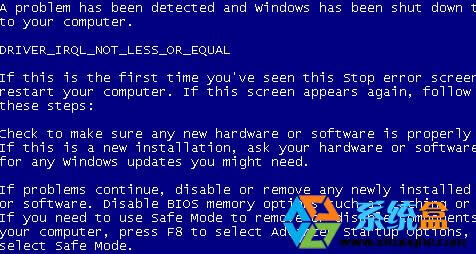 XPϵ�y�{��0X000000CE,�ļ�BDMNetMon.sys��Q����