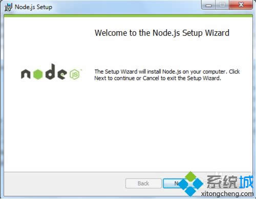 win7ϵ�y���bnode.js���e�Ľ�Q����