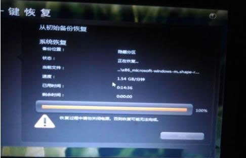 ϵ�y(t��ng)߀ԭ