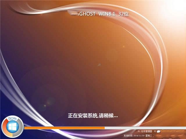 win8������32λghost
