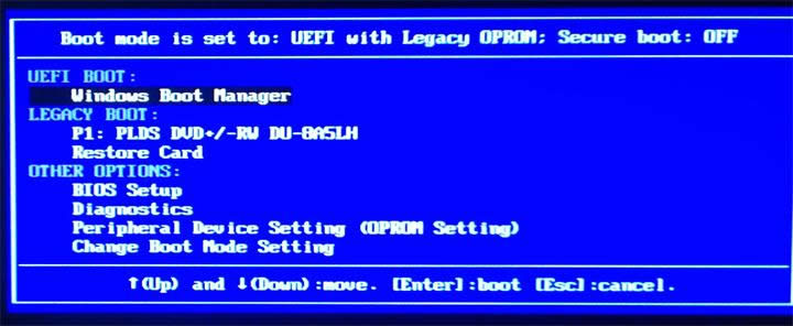 ��(sh��)��������(Dell vostro 20)��UEFI��ʽ����(d��ng)�����bWindows7 64λ��Ş��ϵ�y(t��ng) - ��������� - ���������