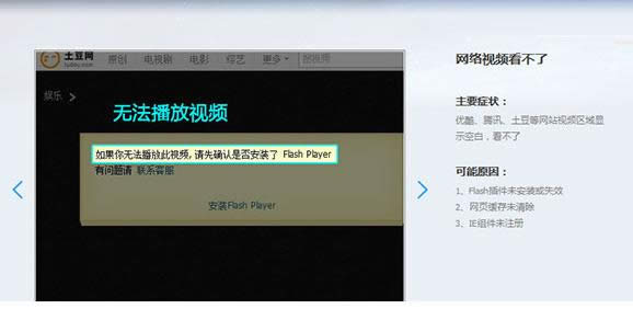Win8系統(tǒng)Flash版本低導(dǎo)致無法安裝的處理方法介紹